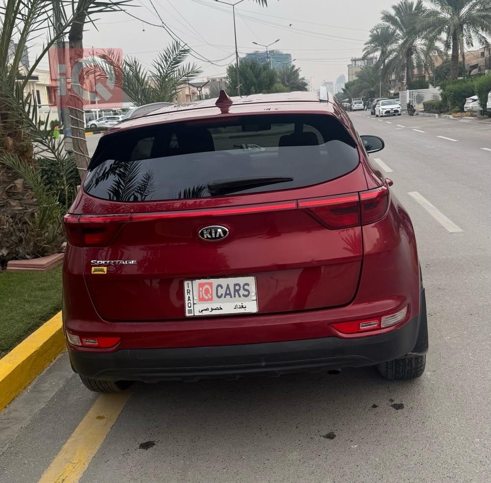 كيا سبورتاج